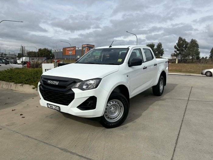 2025 Isuzu D-MAX SX