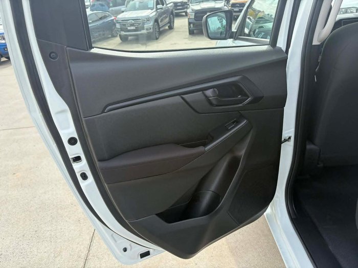 2025 Isuzu D-MAX SX