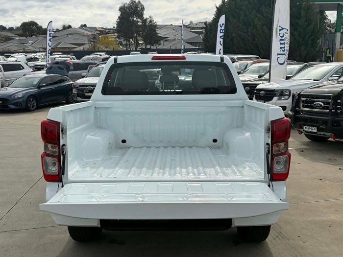 2025 Isuzu D-MAX SX