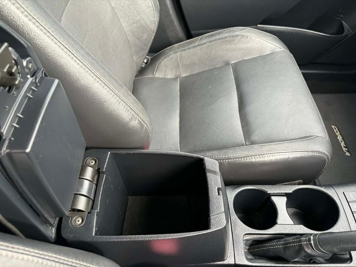 2016 Toyota Corolla ZR