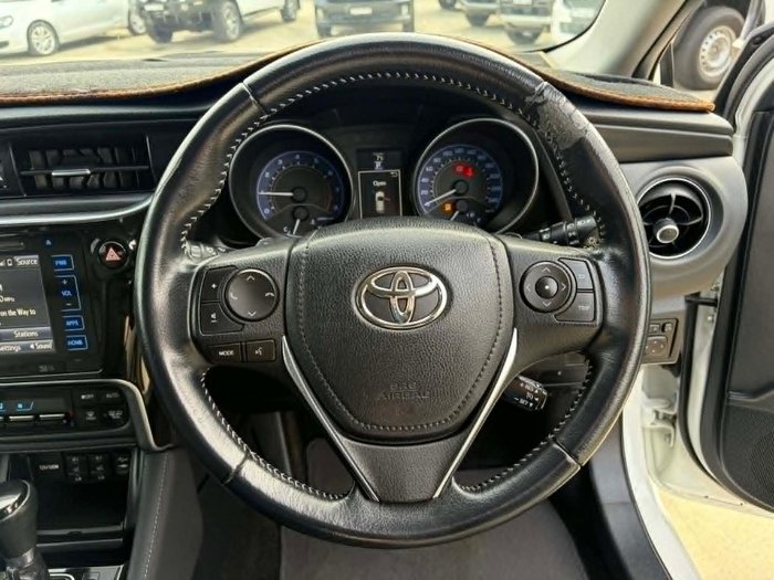 2016 Toyota Corolla ZR