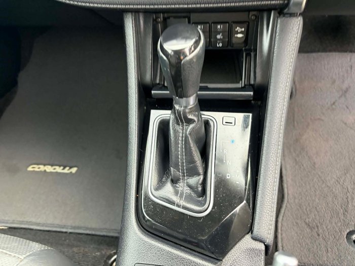 2016 Toyota Corolla ZR