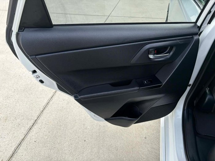 2016 Toyota Corolla ZR
