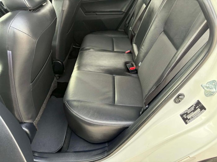2016 Toyota Corolla ZR