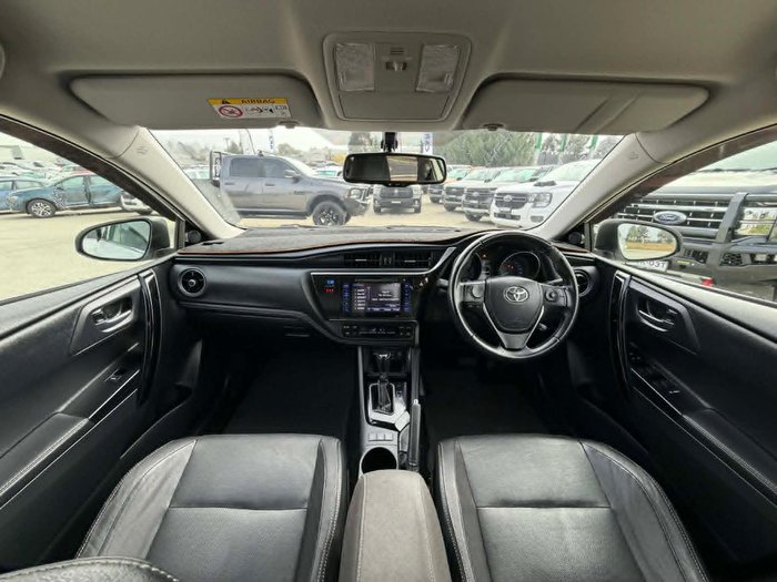 2016 Toyota Corolla ZR
