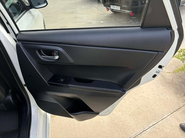 2016 Toyota Corolla ZR
