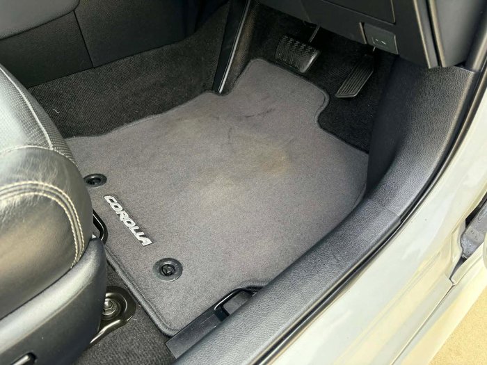 2016 Toyota Corolla ZR