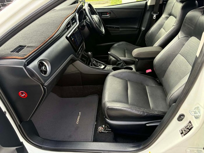 2016 Toyota Corolla ZR