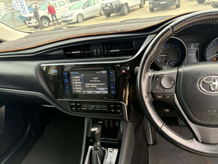 2016 Toyota Corolla ZR