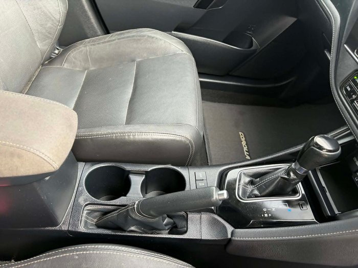 2016 Toyota Corolla ZR