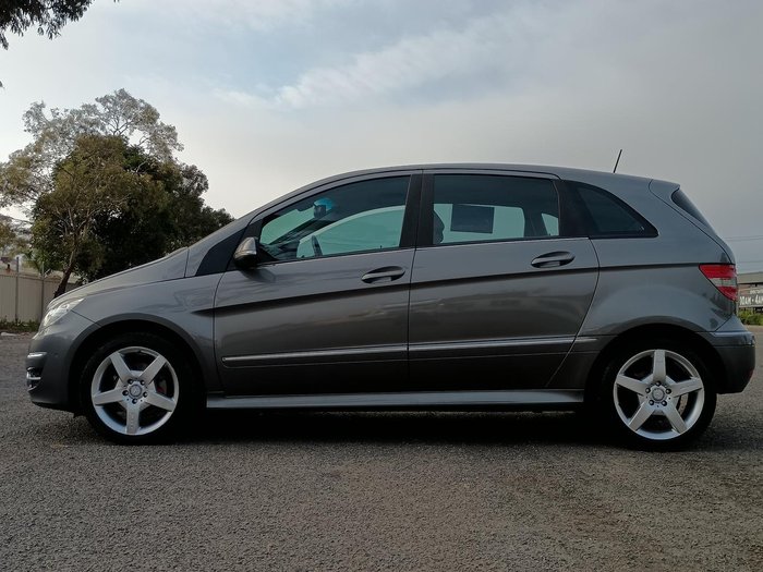 2011 Mercedes-Benz B-Class B200