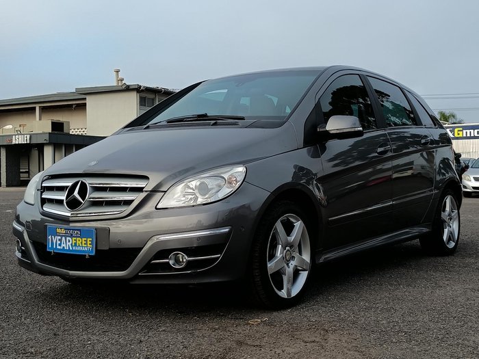 2011 Mercedes-Benz B-Class B200