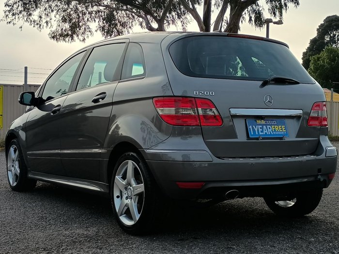 2011 Mercedes-Benz B-Class B200