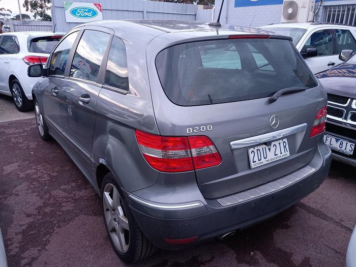 2011 Mercedes-Benz B-Class B200