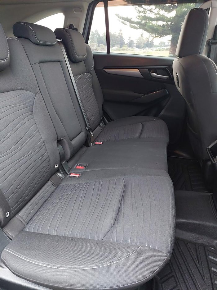 2022 Isuzu MU-X LS-M