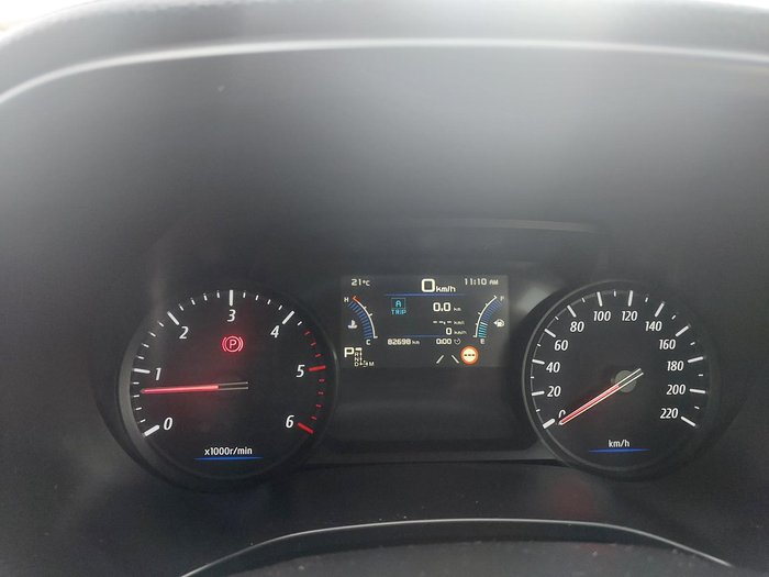 2022 Isuzu MU-X LS-M