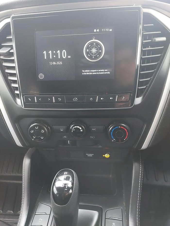 2022 Isuzu MU-X LS-M