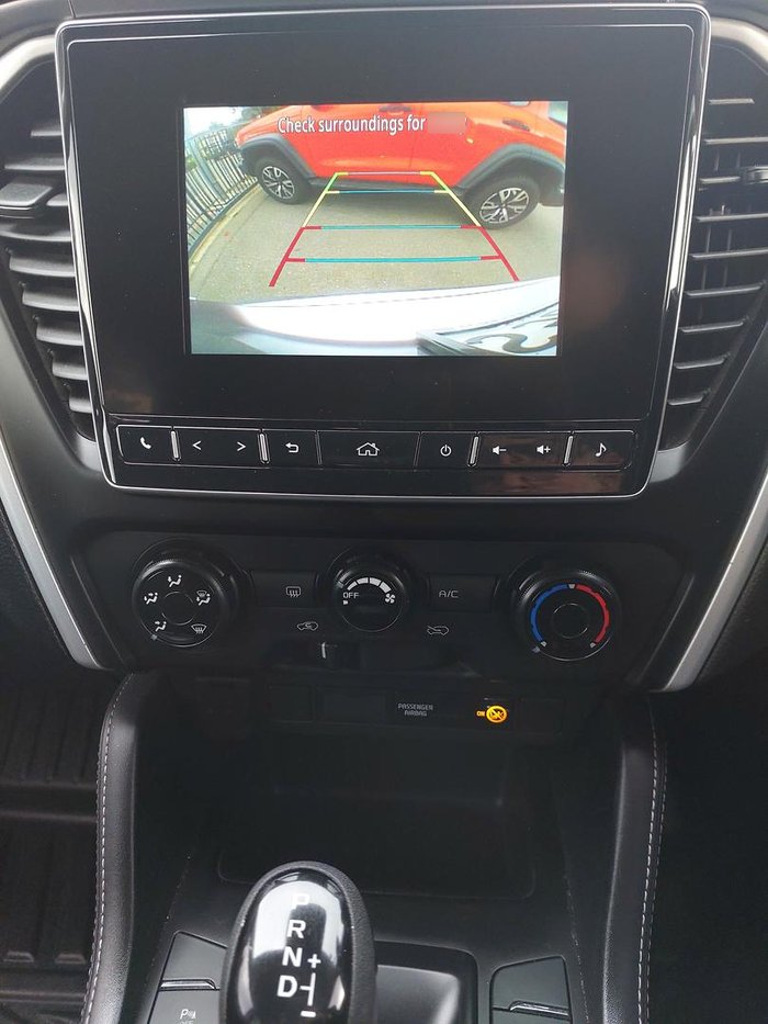 2022 Isuzu MU-X LS-M