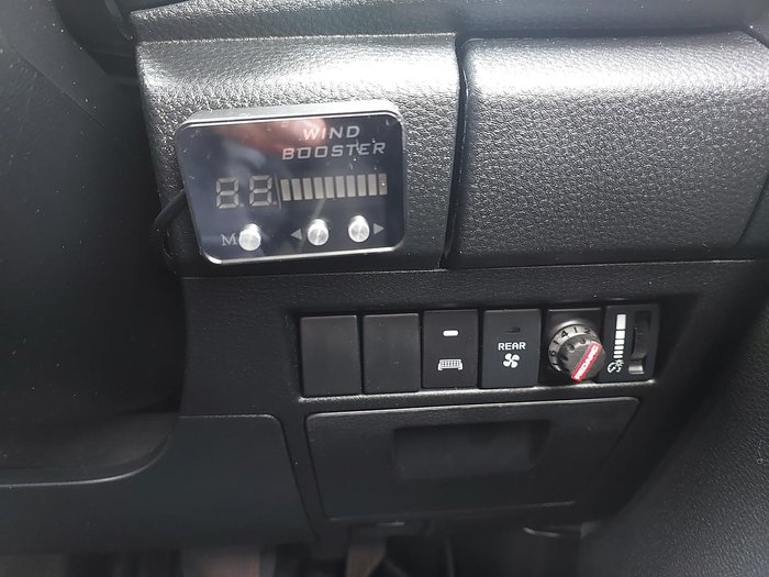 2022 Isuzu MU-X LS-M