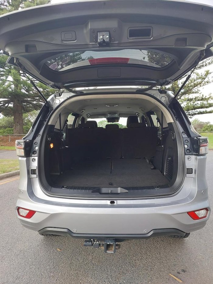 2022 Isuzu MU-X LS-M