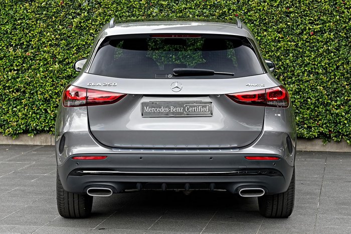 2020 Mercedes-Benz GLA-Class GLA250