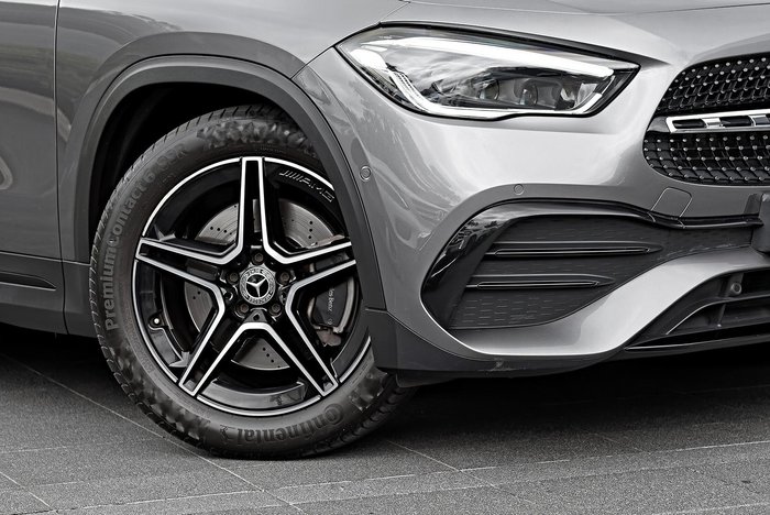 2020 Mercedes-Benz GLA-Class GLA250