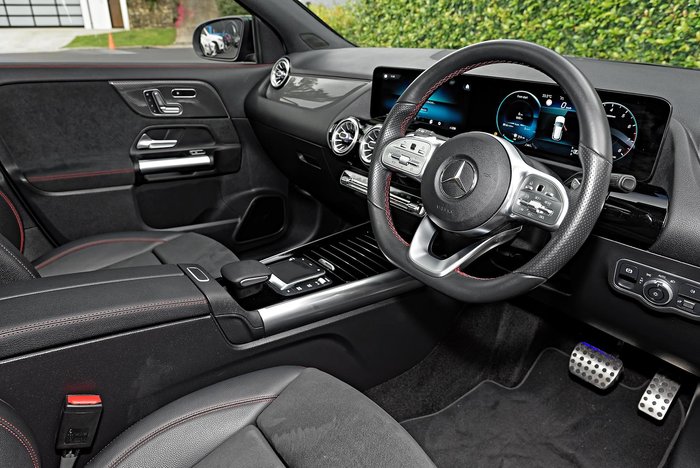 2020 Mercedes-Benz GLA-Class GLA250
