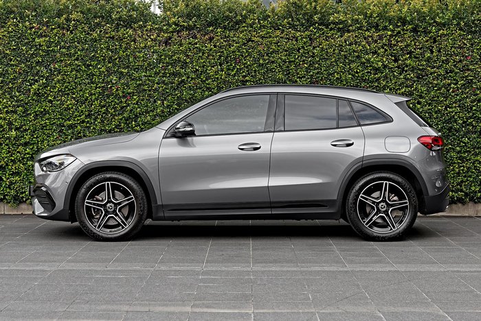 2020 Mercedes-Benz GLA-Class GLA250