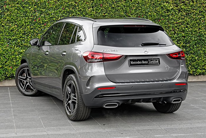 2020 Mercedes-Benz GLA-Class GLA250