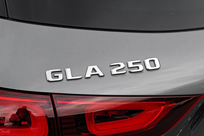 2020 Mercedes-Benz GLA-Class GLA250