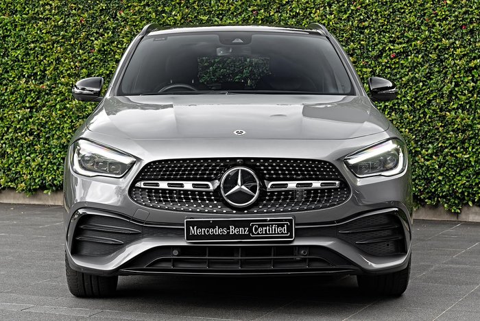 2020 Mercedes-Benz GLA-Class GLA250