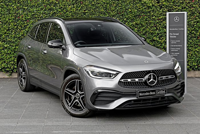 2020 Mercedes-Benz GLA-Class