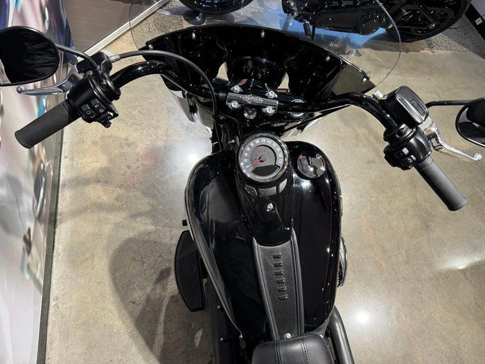 2023 Harley-Davidson Heritage Classic 114 (FLHCS) Softail Black