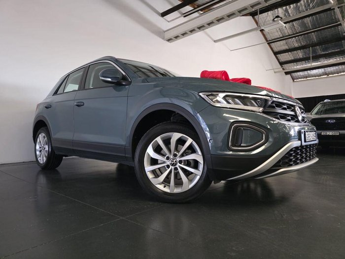 2023 Volkswagen T-Roc
