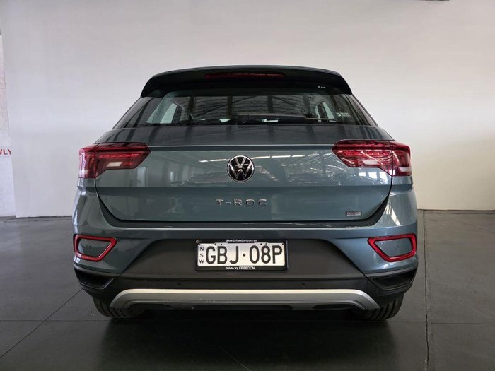 2023 Volkswagen T-Roc