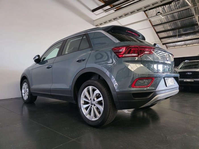 2023 Volkswagen T-Roc
