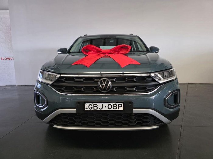2023 Volkswagen T-Roc