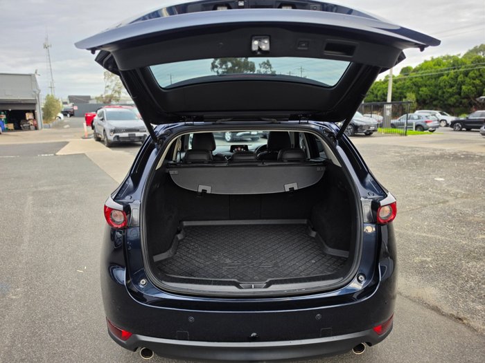 2019 Mazda CX-5 GT