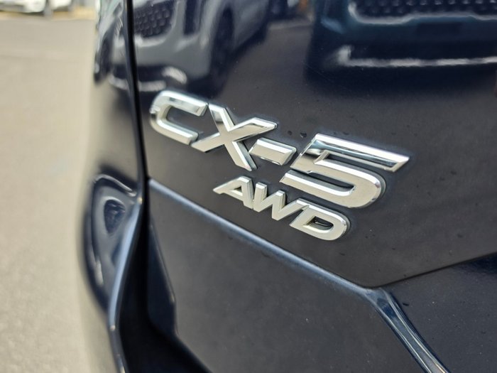 2019 Mazda CX-5 GT