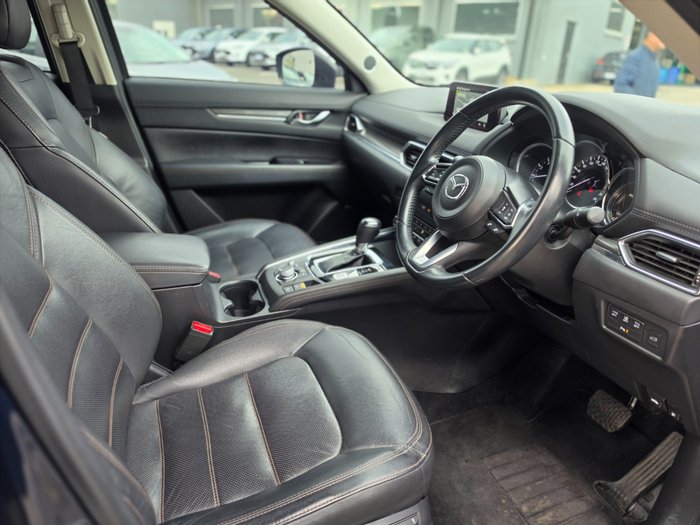 2019 Mazda CX-5 GT