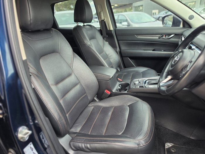 2019 Mazda CX-5 GT