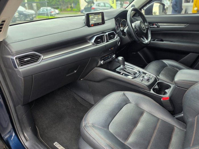 2019 Mazda CX-5 GT
