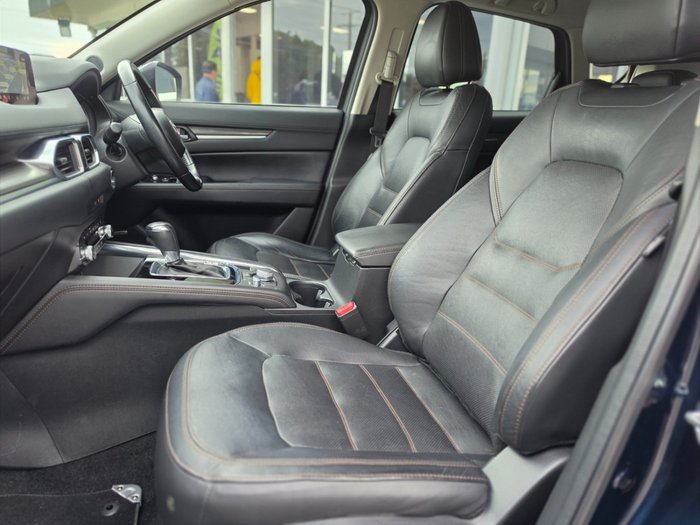 2019 Mazda CX-5 GT