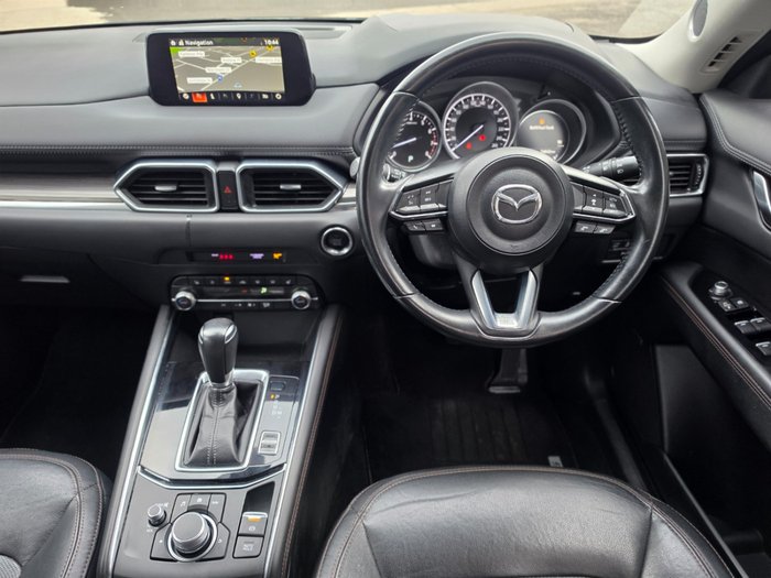 2019 Mazda CX-5 GT