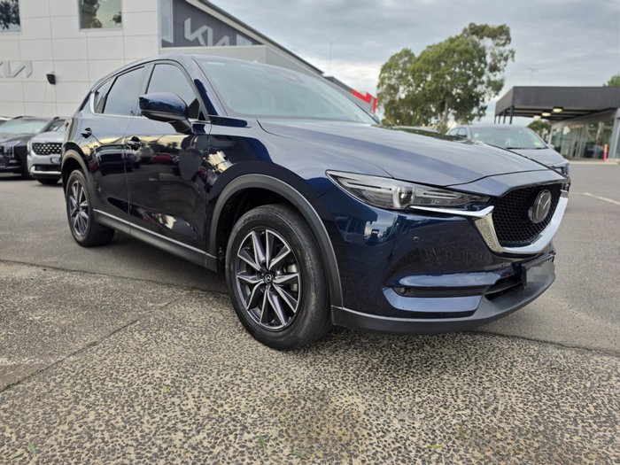 2019 Mazda CX-5 GT