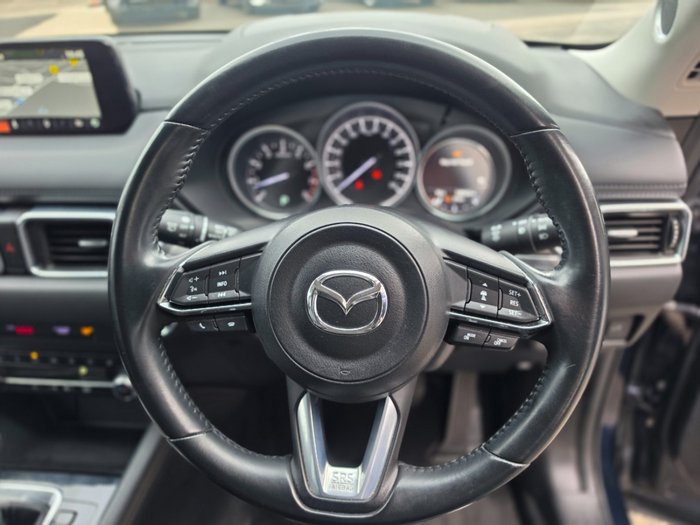 2019 Mazda CX-5 GT