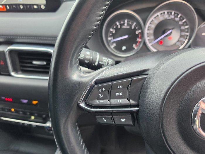 2019 Mazda CX-5 GT
