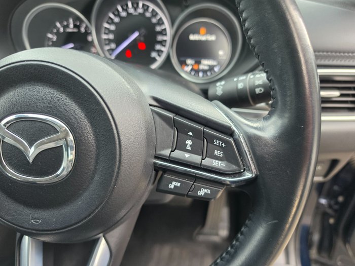 2019 Mazda CX-5 GT