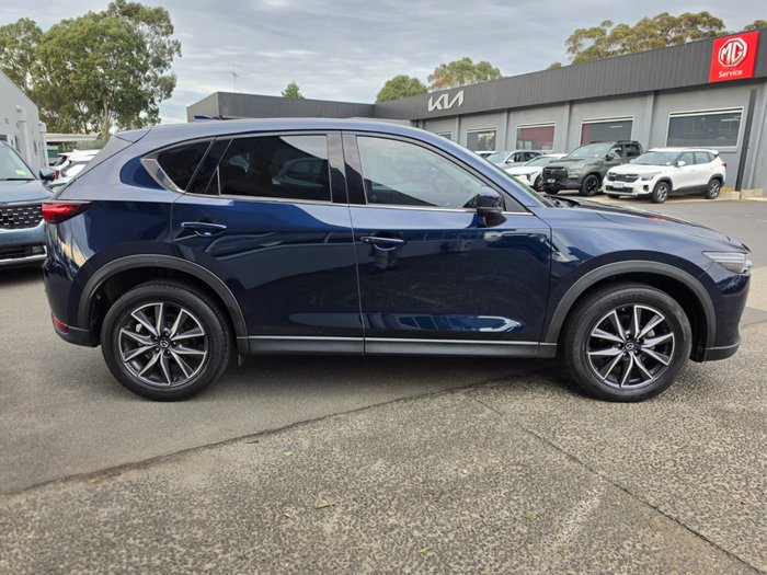 2019 Mazda CX-5 GT