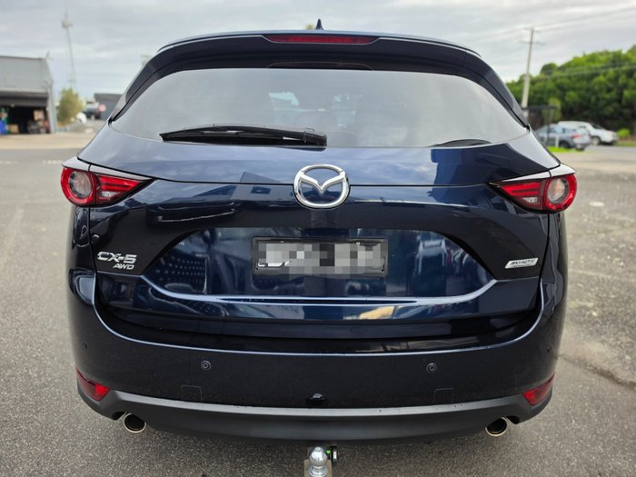 2019 Mazda CX-5 GT